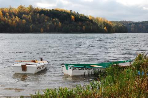 Mazury Stare Juchy działki 3000m2 w okolicach jeziora Garbas
