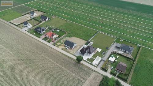 Działka budowlana/Gaz, Woda,Prąd/Warunki Zabudowy