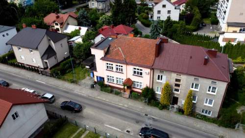 OKAZAŁA KAMIENICA W ŚCISŁYM CENTRUM JASŁA, UL. UJEJSKIEGO