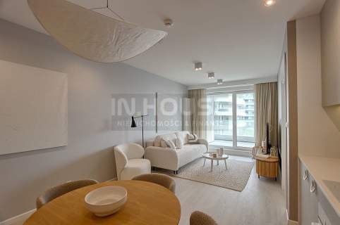 Apartamenty - kompleks z basenem