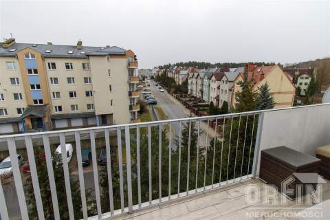 Przytulne mieszkanie,2 pokoje, duży balkon Dąbrowa