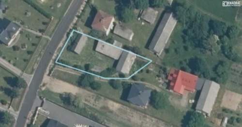 Słotwiny - siedlisko - działka 950 m2