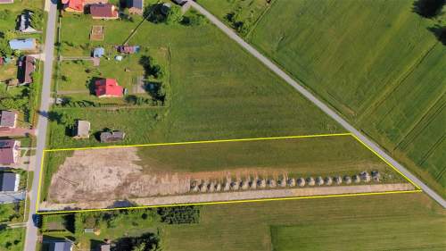 Działki budowlane/inwestycyjne