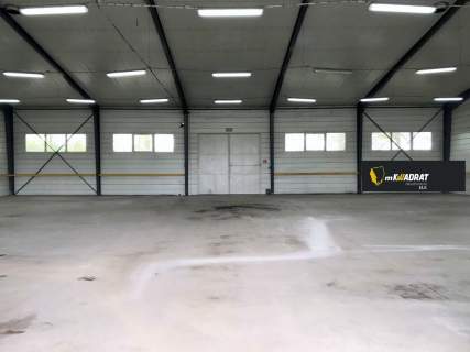 Magazyn na sprzedaż, 525 m2, Ełk