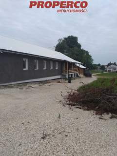 Hala 150 m2, Jędrzejów