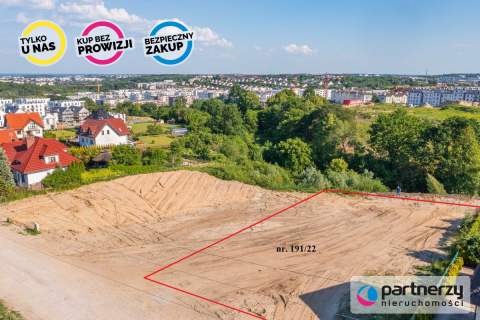 Działka mieszkaniowa 990m2 z mpzp na Jasieniu