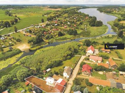 Działka na sprzedaż, 479 m2, Straduny