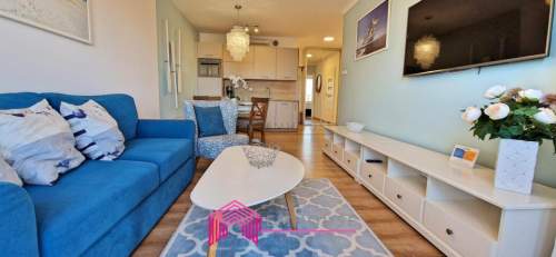 Polanki, 2 pok apartament inwestycyjny