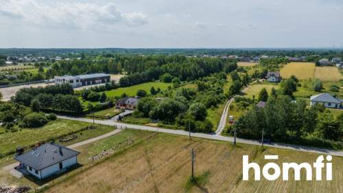 Działka budowlana/ponad 4500 m2/Krogulcza Sucha