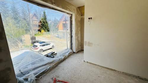 Apartament 2 pokojowy z widokiem na Giewont