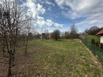 Działka budowlana 3000m2 - Krzeszowice / Żbik