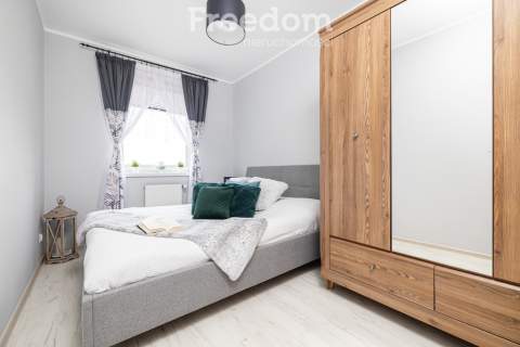 Pruszcz Gdański mieszkanie 3-pokoje