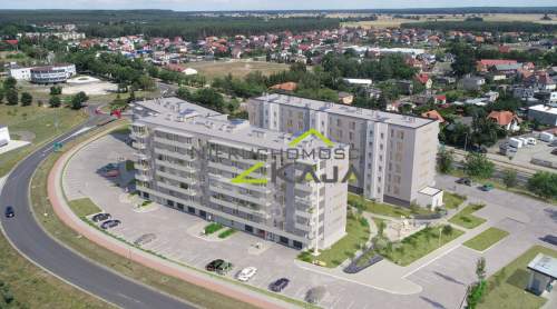 Nowe Mieszkanie w Nowej Soli 3 pok. 1 piętro