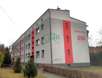 Mieszkanie na sprzedaż, 33,29 m2, Sosnowiec