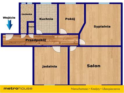 Mieszkanie do wynajęcia, 108,33 m2, Gliwice