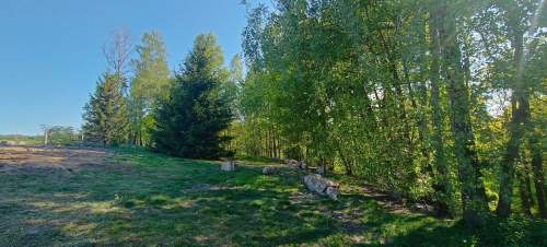 Działka 1221 m2, Tumlin-Dąbrówka gm. Zagnańsk