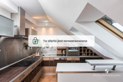 120 m2 Klimatyzacja, 4-pok Mieszkanie Ul. Wielicka