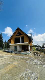 Apartament 2 pokojowy z widokiem na Giewont