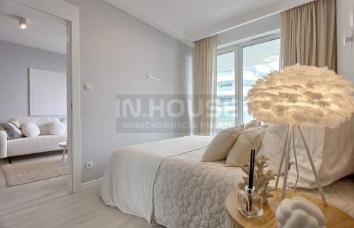 Apartamenty - kompleks z basenem