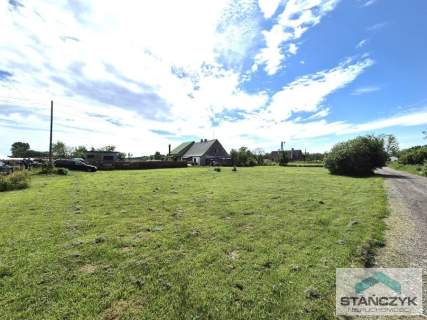 Wszystkie Pozwolenia - Działka Budowlana 1441 m2