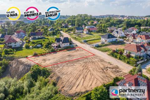 Działka mieszkaniowa 990m2 z mpzp na Jasieniu