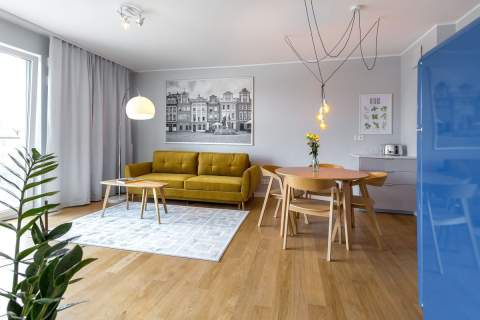 Mieszkanie na sprzedaż, 44,64 m2, Poznań