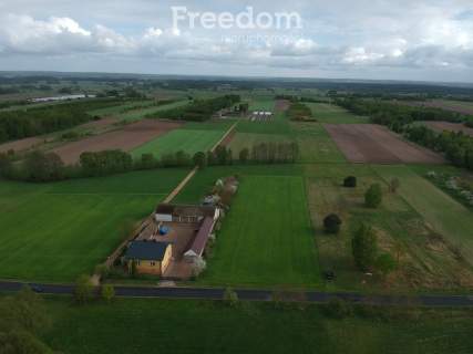 Działka budowlana 1500m2 Sukowska Wola gm. Przytyk
