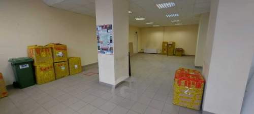 Lokal usługowo-handlowy w centrum Sulęcina