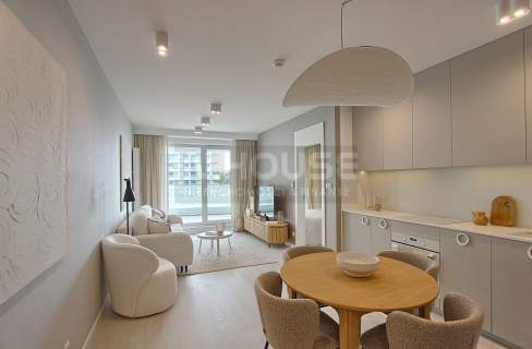 Apartamenty - kompleks z basenem