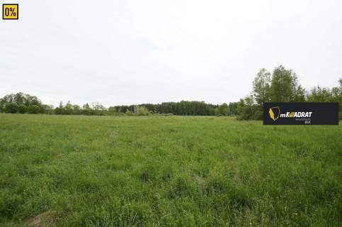 Działka rolna na sprzedaż, 16400 m2, Regiel