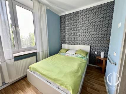 Dwupokojowe, rozkładowe mieszkanie - Łódź Bałuty