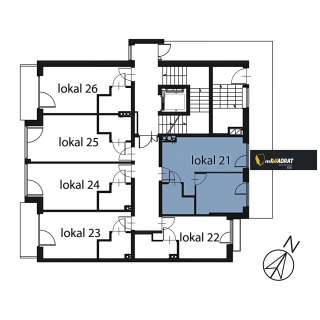Mieszkanie na sprzedaż, 31,54 m2, Ełk