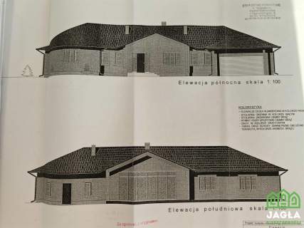 Stronno działka do wydzielenia 1200m2 media