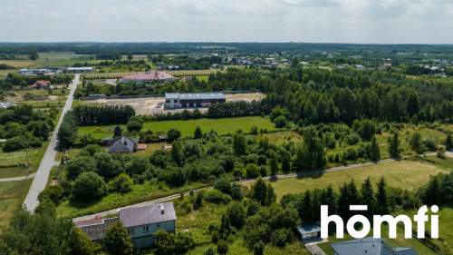 Działka budowlana/ponad 4500 m2/Krogulcza Sucha
