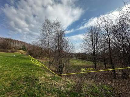 Działka budowlana 3000m2 - Krzeszowice / Żbik