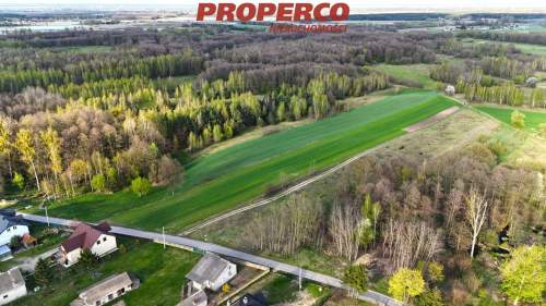 Działka 625m2, Zawada Nowa, z warunkami zabudowy