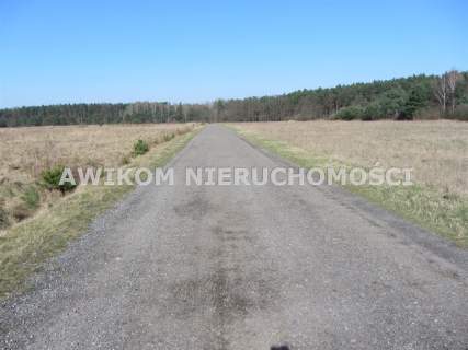 Działka rolna na sprzedaż, 261600 m2, Wólka Łasiecka