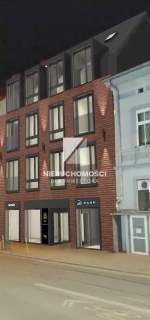 APARTHOTEL działka budowlana z projektem kamienicy
