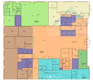 Lokal usługowy, parter 256 m2 wynajem, Mokotów