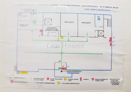 Magazyn do wynajęcia, 300 m2, Pyrzyce