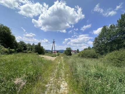 Działka, Kasina Wielka 3400 m2 - Rolna Siedliskowa