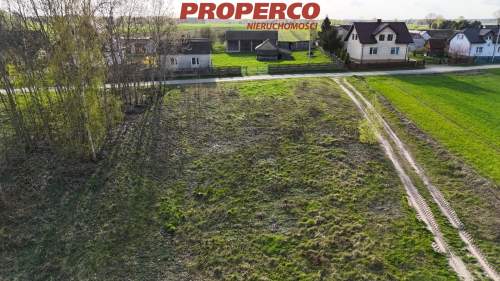 Działka 625m2, Zawada Nowa, z warunkami zabudowy