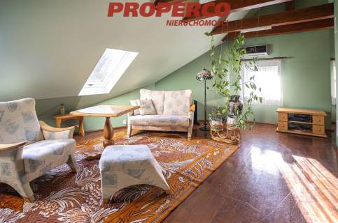 Dom wolnostojący 260 m2, działka 11902m2, Brzeziny