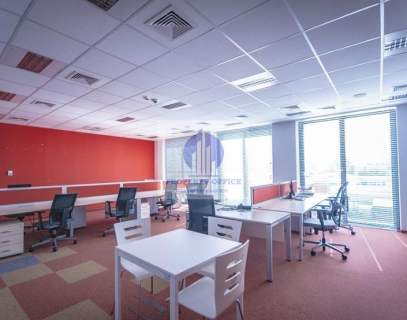 Mokotów biuro 220 m2