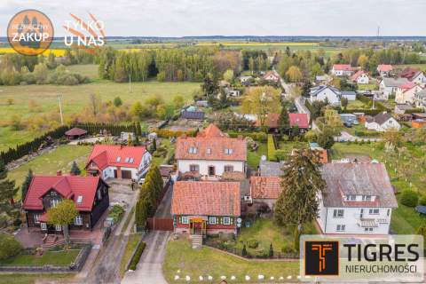 Zabytkowy Dom Inwestycja na Żuławach