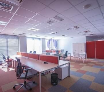 Mokotów biuro 330 m2