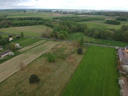 Działka budowlana 1500m2 Sukowska Wola gm. Przytyk