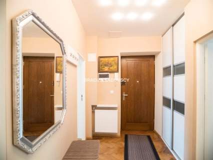 3 pokojowe komfortowe mieszkanie w centrum Krakowa