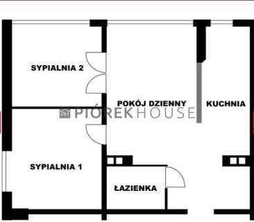 3 pokojowe mieszkanie ul. Górnośląska Śródmieście