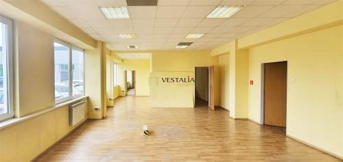 Biura w Katowicach z miejscami parkingowymi
